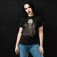 KRYPTIK - "Out The Grave" T - Thumbnail 1