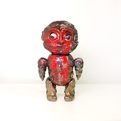 Fufu metal & blood (ふふ) 5,1"