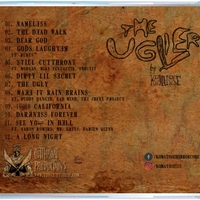 Komatose - "The Uglier" CD - Thumbnail 1