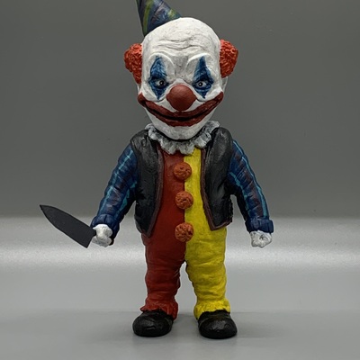 Chuckles the clown 