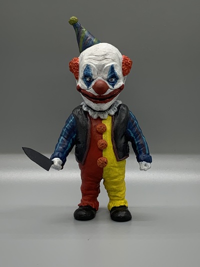 Chuckles The Clown 