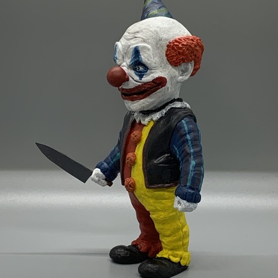 Chuckles the clown 