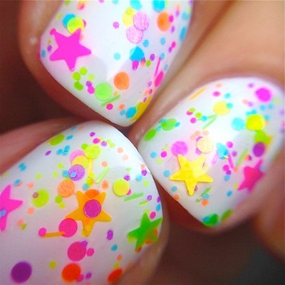 Polish Me Silly - Funfetti (mini)