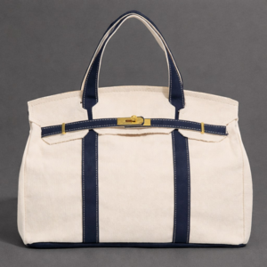 Boatkin Canvas Bag~2 colors