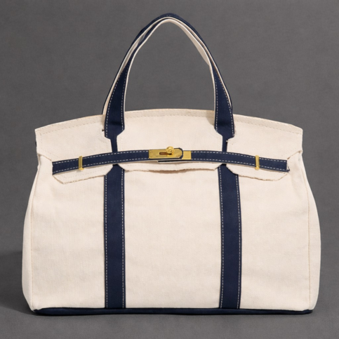 Boatkin Canvas Bag~2 colors