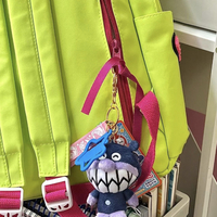 KAWAII RAINBOW KITTY BACKPACK - Thumbnail 5