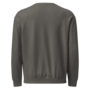 YUTST Unisex garment-dyed fleece crewneck sweatshirt-2