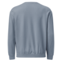 YUTST Unisex garment-dyed fleece crewneck sweatshirt-14