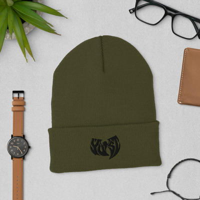 Yutst uuu cuffed beanie 