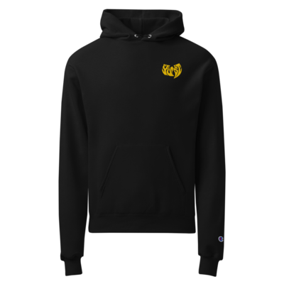 Yutst uuu unisex champion hoodie