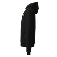 YUTST UUu Unisex Champion hoodie - Thumbnail 2
