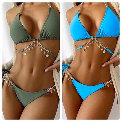 Starfish bikini-td