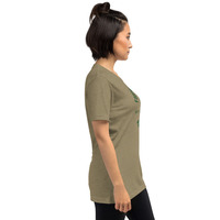 Food Independence revolution Short Tee - Thumbnail 4