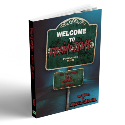 Welcome to primetime print book