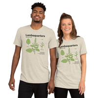Lambsquarter Short sleeve Tee - Thumbnail 1