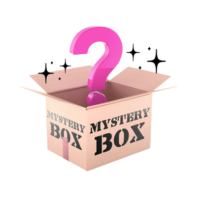 Mystery box (what will you get?)