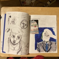Sketchbook Zine - Thumbnail 2