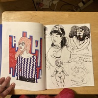 Sketchbook Zine - Thumbnail 3
