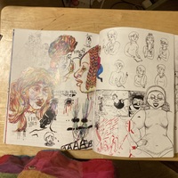 Sketchbook Zine - Thumbnail 5