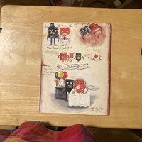 Sketchbook Zine - Thumbnail 6