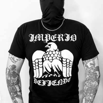 Imperio - defiende - t-shirt