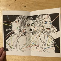 Inktober Zine - Thumbnail 2