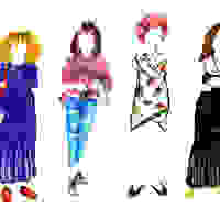 Ne Ne's Outfits - Thumbnail 1