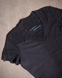 OOAK Biohazard Scrap Shirt - Thumbnail 5