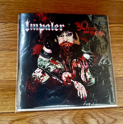 Impaler '30 Years and Rising' 7"