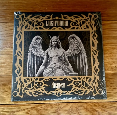 Lucifugum 'Adanom' 7"