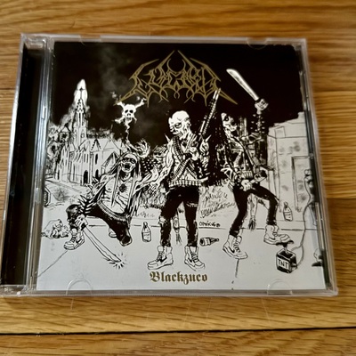 Lucera 'blackzuco' cd