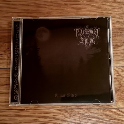 Plutonian shore 'lunar rites' cd
