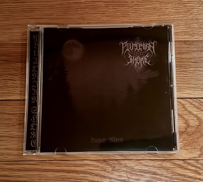 Plutonian Shore 'Lunar Rites' CD