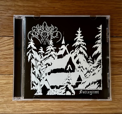 Aedelgard 'Natteglimt' CD