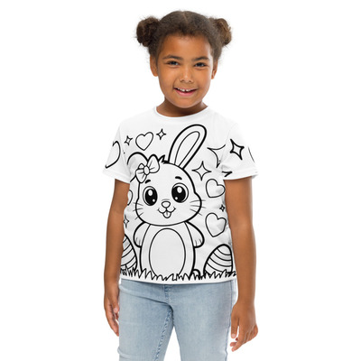 Hopper kids crew neck t-shirt