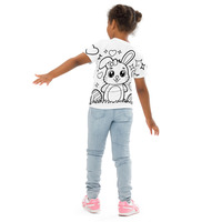 Hopper Kids crew neck t-shirt - Thumbnail 1