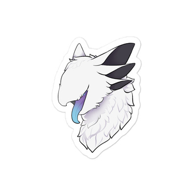 Rezone sticker