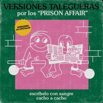 Prison affair- versiones talegueras 7” - Thumbnail 1