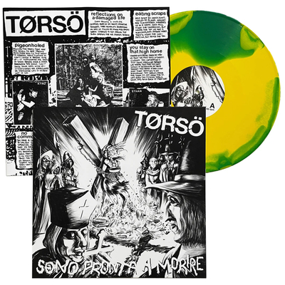 Torso- sono prints a more lp