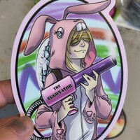 HB Easter sticker pack - Thumbnail 2