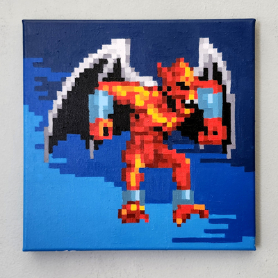 Firebranded