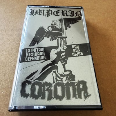 Imperio/corona - cassette