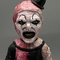 Dirty Art The Clown Figure  - Thumbnail 6
