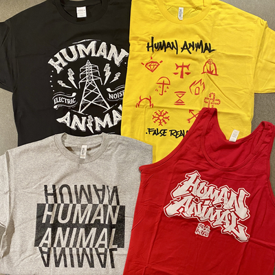 4 PACK of shirts!