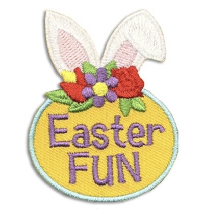 Easter Badge 2026