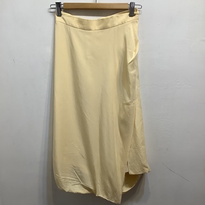 Vivienne westwood yellow skirt
