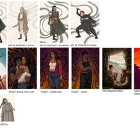 ADULT SFF bookish mini prints - Thumbnail 4