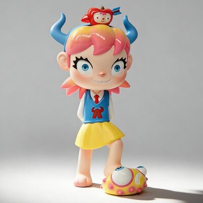 ArTToy by SugoPop "Good Apple"