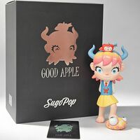 ArTToy by SugoPop "Good Apple" - Thumbnail 2