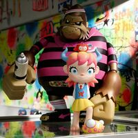 ArTToy by SugoPop "Good Apple" - Thumbnail 9